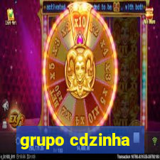 grupo cdzinha